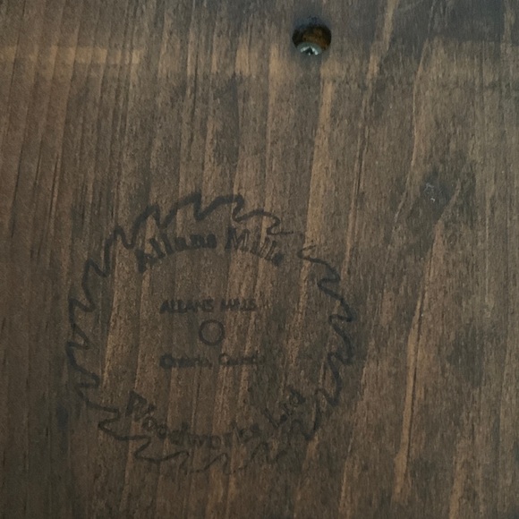 Maple Leaf Wooden Spoon Rack - Picture 4 of 10